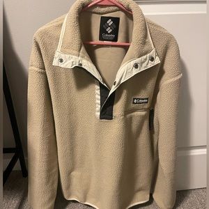 Columbia quarter zip
